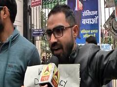 Jamia students protest against JNU violence, raises question Delhi Police