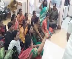 Pimpri Chinchwad Mayor | राष्ट्रवादीकडून पिंपरी चिंचवडच्या महापौरांच्या राजीनाम्याची मागणी | ABP Majha