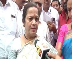 Nagpada Fire | नागपाड्याच्या आगीचं महापौर किशोरी पेडणेकरांचे चोकशीचे आदेश | ABP Majha