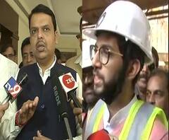 Aarey Car shed | अहवाल बंधनकारक नाही, अभ्यास करुन निर्णय घेऊ : आदित्य ठाकरे | ABP Majha