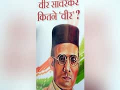 વીર સાવરકર વિશે કોંગ્રેસની સેવાદળની બુકલેટમાં આપત્તીજનક ટિપ્પણી મુદ્દે મુખ્યમંત્રીનો સણસણતો જવાબ