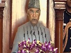 Budget Session: CAA पर राष्ट्रपति बोले- 'विरोध के नाम पर हिंसा देश को कमजोर करती है'
