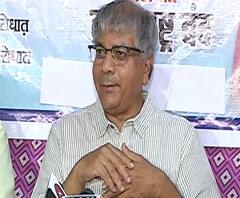 Prakash Ambedkar | बजरंग दल, भाजपने बंदला विरोध करण्याचा प्रयत्न केला, सहभागी झालेल्या जनतेचे जाहीर आभार - प्रकाश आंबेडकर 