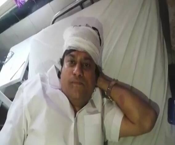 Aurangabad Crime | शिवसेना आमदार संजय शिरसाठांविरोधात गुन्हा, सेनेच्या माजी नगरसेवकाला मारहाण केल्याचा आरोप |