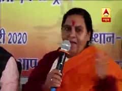 Rahul Jinnah Hain, Priyanka Jinnah Hain, Says Uma Bharti