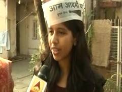 Delhi Polls: Kejriwal's family campaigns for AAP 