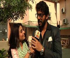 Reporter Stories: 'কী করে বলবো তোমায়'- এর ফ্লোরের বাইরে ক্রুশালের সঙ্গে র‌্যাপিড ফায়ার খেললেন স্বস্তিকা