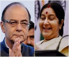 মরণোত্তর পদ্মবিভূষণ জর্জ ফার্নান্ডেজ, অরুণ জেটলি, সুষমা স্বরাজকে