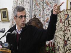 Detained Omar Abdullah to be shifted to official residence