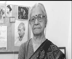 Vidya Bal | ज्येष्ठ सामाजिक कार्यकर्त्या आणि लेखिका विद्या बाळ यांचं निधन | ABP Majha