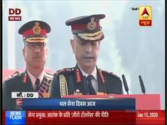 Army Day पर सेना प्रमुख Naravane ने किया देश को संबोधित, वॉर मेमोरियल के लिए सरकार का किया धन्यवाद