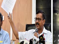 Dropped AAP MLAs accuse of foul play in ticket distribution
