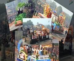 Maharashtra Chitrarath | प्रजासत्ताक दिनी राजपथावरील संचलनात यंदा महाराष्ट्राचा चित्ररथ नाही | ABP Majha