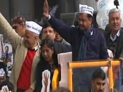 Delhi Polls: Why Kejriwal didn't file nomination after roadshow?