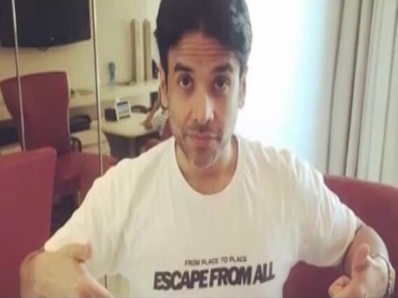 Tusshar Kapoor ने शेयर की अपने हेल्दी फूड की तस्वीर