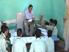 J&K: Specially-abled social worker Javed Tak to get Padma Shri; Know his story