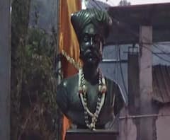 Satara | तानाजी चित्रपटातून चुकीचा इतिहास मांडला; तानाजी मालुसरेंच्या गावकऱ्यांचा आरोप | ABP Majha