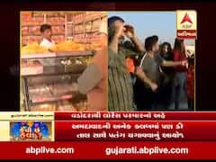 વડોદરામાં ઉત્તરાયણ પર જોવા મળે છે અલગ ટ્રેન્ડ, જુઓ Video