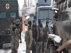 Jammu & Kashmir: Terrorists gunned down in Pulwama encounter
