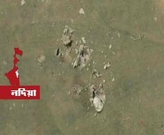 শান্তিপুরে অজানা জন্তুর আতঙ্ক, মিলেছে পায়ের ছাপ, গর্জন শোনার দাবি বাসিন্দাদের