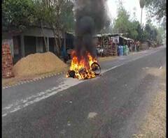 সিএএ, এনআরসি-র প্রতিবাদে অবরোধ চলাকালে জলঙ্গিতে গোষ্ঠীসংঘর্ষ, মৃত ২, জখম আরও ২