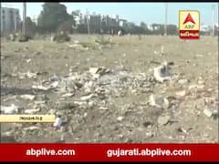 ભાવનગરઃ જવાહર મેદાનમાં ગંદકીના ઢગલા, જુઓ વીડિયો