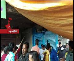 প্রজাতন্ত্র দিবসে একটি স্বেচ্ছাসেবী সংস্থার পদযাত্রাকে কেন্দ্র করে ডানকুনিতে তৃণমূল-বিজেপি সংঘর্ষ