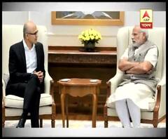 সংশোধিত নাগরিকত্ব আইন নিয়ে মুখ খোলায় বিজেপির রোষে সত্য নাদেল্লা