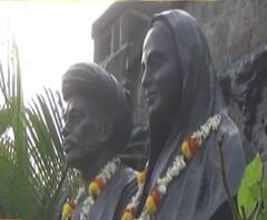 Savitribai Phule | शिकून शिक्षित करणाऱ्या सावित्रीबाईंना सलाम | ABP Majha