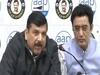 Amit Shah wants to postpone Delhi Election: AAP