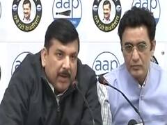 Amit Shah wants to postpone Delhi Election: AAP