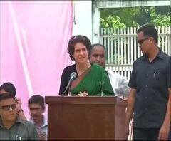 পাতিদার আন্দোলনের নেতা হার্দিক পটেলের গ্রেফতারি নিয়ে বিজেপিকে আক্রমণ প্রিয়ঙ্কার