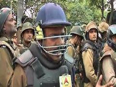 Jamia मामले पर क्या बोले दिल्ली पुलिस के DCP Chinmoy Biswal?