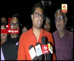 পুলিশের গাড়ি জ্বালিয়ে দেওয়া, তৃণমূলকে দেখে নেওয়ার হুমকি বিজেপি সাংসদ সৌমিত্র খাঁর