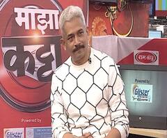 Majha Katta | फक्त कलाकारांनीच भूमिका का घ्यायची, सामान्य माणसांनीही भूमिका घ्यावी : अतुल कुलकर्णी | ABP Majha