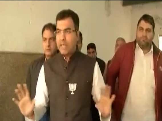 Parvesh Verma's 'Hate speech' triggers anger & fear | Master Stroke Full 