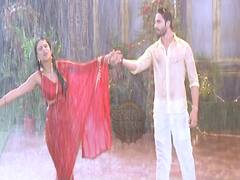 Naagin 4: Brinda & Dev get romantic in rain 
