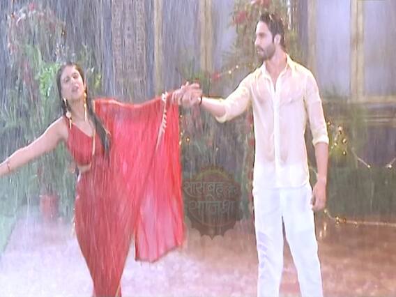 Naagin 4: Brinda & Dev get romantic in rain 