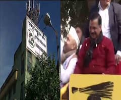 ‘আপ-কে ভোট দিন’, ডেরেকের ট্যুইটে কৈলাসের প্রশ্ন, ‘দিল্লিতে তৃণমূলের কী আছে?’