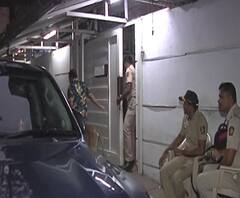 MNS Adhiveshan | अधिवेशनापूर्वी राज ठाकरे यांच्या निवासस्थाबाहेरचा आढावा | ABP Majha