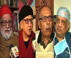 জেএনইউকাণ্ড নিয়ে কী প্রতিক্রিয়া বিশিষ্টদের, শুনে নেব