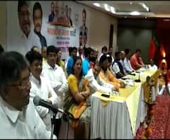 Mega Recruitment | मेगाभरतीमुळे भाजपची संस्कृती बिघडली : चंद्रकांत पाटील | ABP Majha