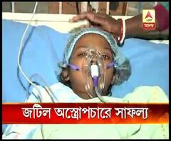 শ্বাসনালীতে কুলের দানা, অস্ত্রোপচার করে ছাত্রীর প্রাণ বাঁচালেন কলকাতা মেডিক্যাল কলেজ হাসপাতালের চিকিৎসকেরা