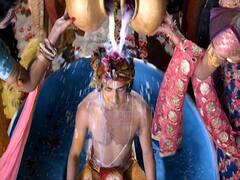 RadhaKrishn: Lord Krishna crowned as 'Dwarkadheesh' 