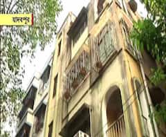 যাদবপুরে গৃহবধূর রহস্যমৃত্যু, ফ্ল্যাটের নীচে উদ্ধার দেহ, আটক স্বামী