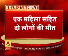 शामली- पटाखा फैक्ट्री में भयंकर विस्फोट