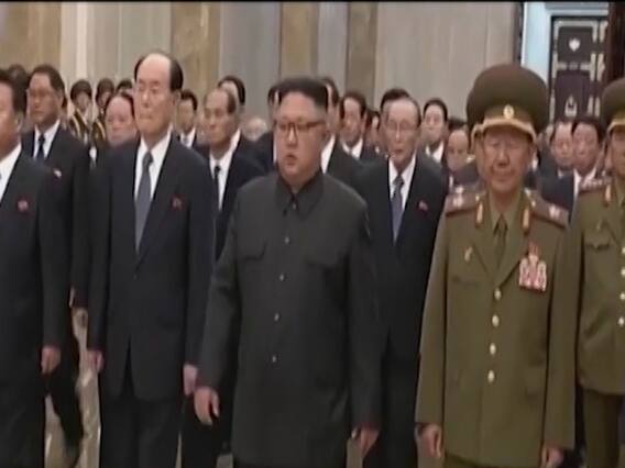 North-Korean mother faces probe for saving kids from fire instead of Kim pictures