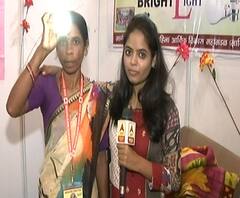 Charging Bulb | वीज गेल्यावरही चार तास चालणारा अनोखा टू इन वन बल्ब, महिला बचत गटाकडून बल्बचा शोध