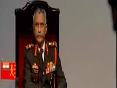 Army chief says, 