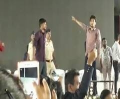 Mumbai University | मुंबई विद्यापीठाच्या अविष्कार स्पर्धेच्या कार्यक्रमात गोंधळ | ABP Majha